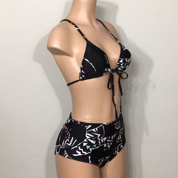 INSIGHT hi waisted bikini. NWT - Picture 5 of 10